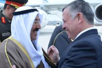 قمة أردنية ـ كويتية الثلاثاء
