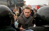 الحكم على المعارض الروسي نافالني بالسجن 30 يومًا