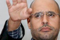 سيف الإسلام القذافي حرّ طليق ويستقر في البيضاء