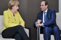 السيسي في ألمانيا بحثًا عن استثمارات جديدة