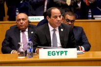 السيسي: الإرهاب يؤثر في التنمية والإستقرار الدوليين