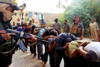 فشل عراقي بمعرفة مصير 1700 جندي أعدمهم داعش