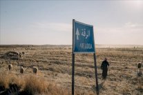 اشتباكات بين قوات النظام السوري والتحالف الدولي في الرقة