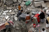 مقتل ثلاثة من القاعدة في غارة جوية في اليمن