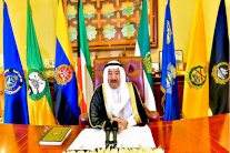 أمير الكويت: نقف صفًا واحدًا مع المجتمع الدولي ضد الإرهاب