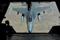 التحالف الدولي يسقط طائرة سورية من دون طيار