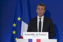 ماكرون: رحيل بشار الأسد لم يعد أولوية فرنسية