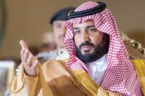 ولي العهد السعودي... بالصور