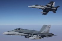 استراليا تستأنف عملياتها العسكرية في اجواء سوريا