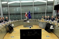 الإثنين انطلقت مفاوضات «بريكست» رسميا