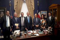 وفد برلماني مصري يزور أميركا