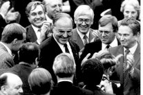 هلموت كول... أعاد بناء المانيا في اوروبا موحدة