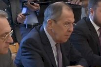 رئيس تيار الغد السوري يلتقي لافروف في موسكو