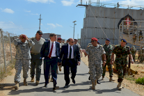 لندن للبنان: أمنكم من أمننا