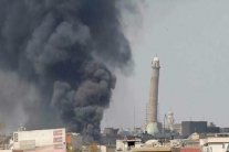 قتال من منزل لآخر في أحياء الموصل القديمة