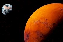 بناء مدينة مأهولة في المريخ ممكن في هذا القرن