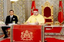 العاهل المغربي يهنىء خادم الحرمين الشريفين والأمير محمد بن سلمان