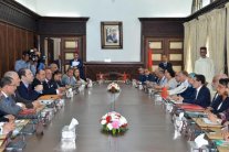 المغرب وتونس يرفضان الحل العسكري في ليبيا ويدعمان الحل السياسي