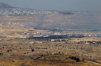 غارة إسرائيلية ردا على نيران مصدرها سوريا