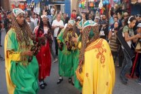 انطلاق الدورة الـ20 من مهرجان «كناوة» في المغرب