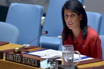 نيكي هيلي تخضع لاستجواب حاد أمام الكونغرس