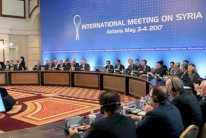 توافق على حدود وخرائط تخفيف التوتر في سوريا