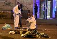 نقل جثمان منفذ اعتداء برلين الى تونس