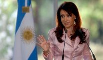 رئيسة الارجنتين السابقة كريستينا كيرشنر تعتزم خوض انتخابات اكتوبر