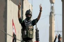 تحرير مناطق جديدة بعمق الموصل بينها مرقد النبي جرجيس