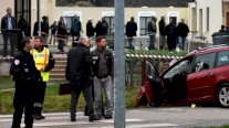 السائق الذي استهدف مسجدا في فرنسا يعاني مشاكل نفسية