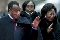 توجيه تهمة الفساد لابنة الرئيس الكونغولي في فرنسا