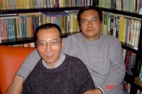 واشنطن تطالب بكين بمنح ليو شياوبو وزوجته «حرية الحركة»