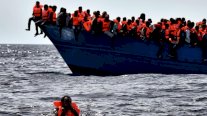 إنقاذ اكثر من 8000 مهاجر خلال 48 ساعة في المتوسط