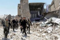 العبادي: نقترب من إعلان النصر ونستعد لمرحلة ما بعد داعش