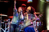 هندي زهرة نجمة ثاني أمسيات مهرجان 