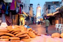 عيد الفطر في المغرب الاثنين