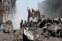 لا تحرير للموصل القديمة خلال ساعات.. داعش يحتل نصفها