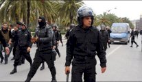 وفاة ضابط شرطة تونسي متأثرا باصابته خلال أعمال عنف