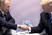 بدء أول لقاء بين ترمب وبوتين على هامش قمة العشرين