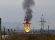 مقتل ثمانية اشخاص في انفجار خط أنابيب غاز في الصين