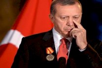 أردوغان يعلن انحيازه لقطر