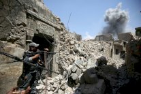 سلاح الجو الفرنسي شن 600 غارة خلال معركة الموصل