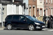 بلجيكا تلاحق مشبوهين في اطار حملة مكافحة الارهاب