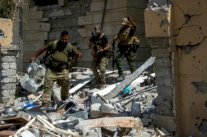 القوات العراقية تستعيد مجمعًا طبيًا على أطراف الموصل القديمة