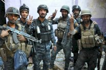 القوات العراقية تقاتل آخر جيوب داعش في الموصل القديمة