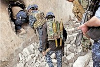 ثلة من الدواعش تُعطل اعلان النصر في الموصل