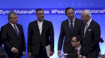 محادثات أستانة تركز على إقامة مناطق خفض التصعيد