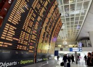 إجلاء مطار في باريس اثر تسلل شخص إلى المنطقة الأمنية