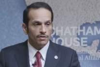 رجل دبلوماسية الدوحة يغلق كل البوابات من لندن