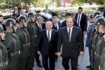 محادثات لوزير الدفاع القطري في أنقرة